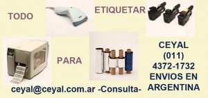 ETIQUETAS PARA ELECTRONICA, ELECTRODOMESTICOS, COMPONENTES