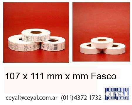 107 x 111 mm x mm Fasco