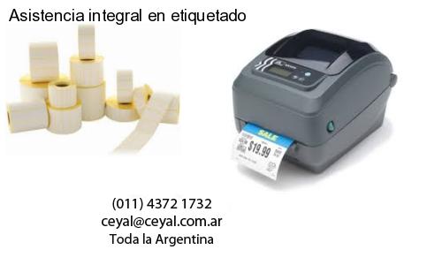 Asistencia integral en etiquetado