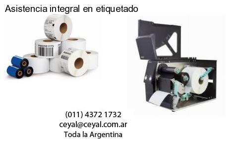 Asistencia integral en etiquetado