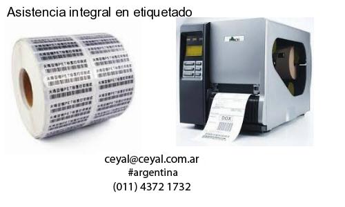 Asistencia integral en etiquetado