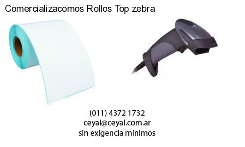 Comercializacomos Rollos Top zebra