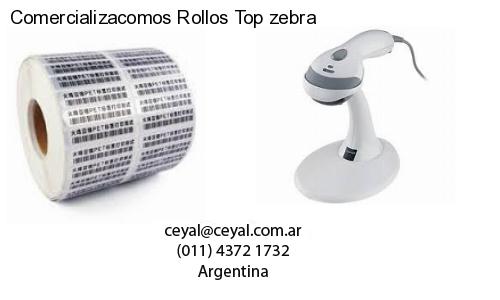 Comercializacomos Rollos Top zebra