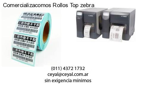 Comercializacomos Rollos Top zebra