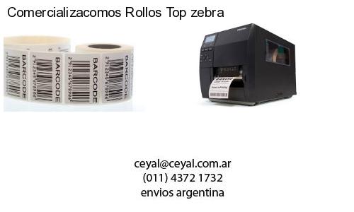 Comercializacomos Rollos Top zebra