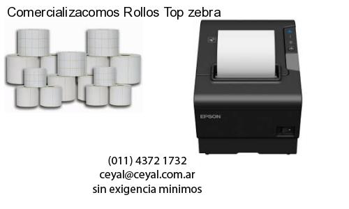 Comercializacomos Rollos Top zebra