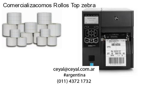 Comercializacomos Rollos Top zebra