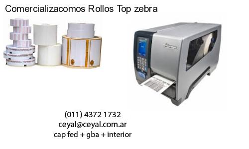 Comercializacomos Rollos Top zebra
