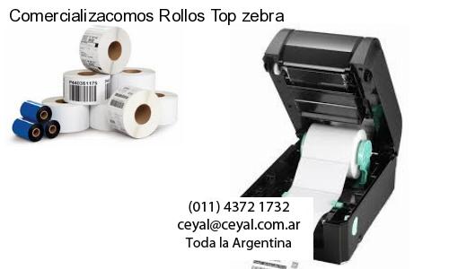 Comercializacomos Rollos Top zebra