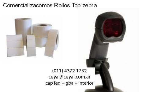 Comercializacomos Rollos Top zebra