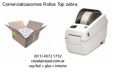 Comercializacomos Rollos Top zebra