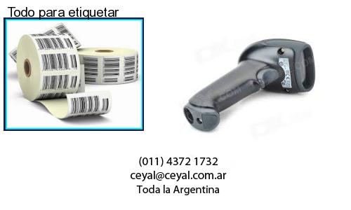 Todo para etiquetar