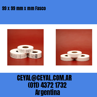 99 x 99 mm x mm Fasco