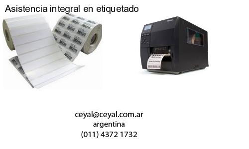 Asistencia integral en etiquetado