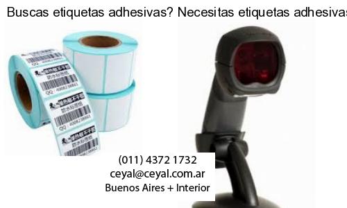 Buscas etiquetas adhesivas? Necesitas etiquetas adhesivas? Necesitas impirmir etiquetas adhesivas