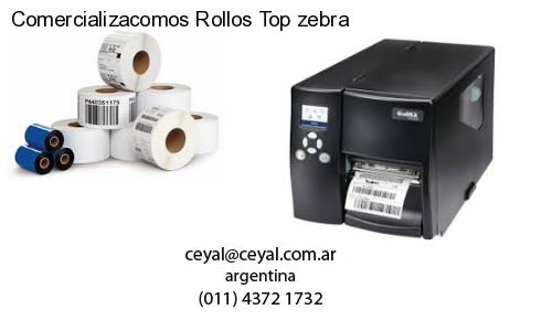 Comercializacomos Rollos Top zebra