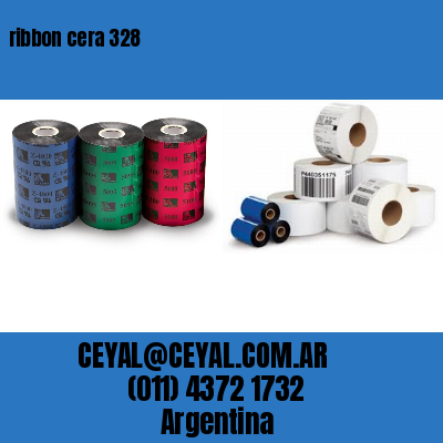 ribbon cera 328