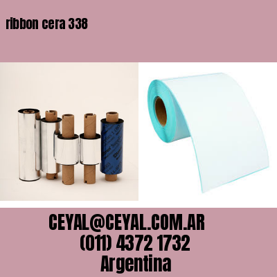 ribbon cera 338