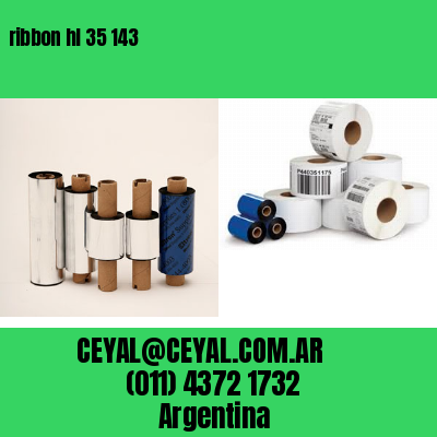 ribbon hl 35 143