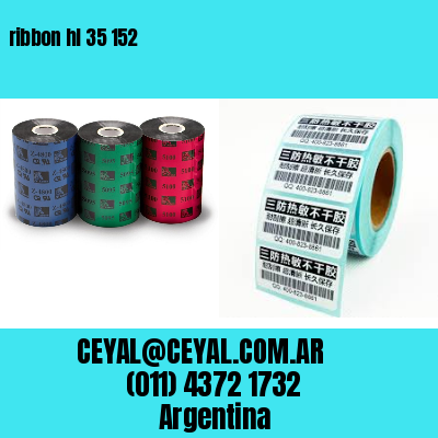 ribbon hl 35 152