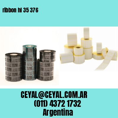 ribbon hl 35 376