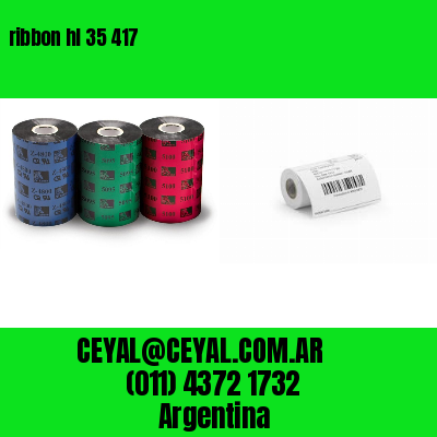 ribbon hl 35 417