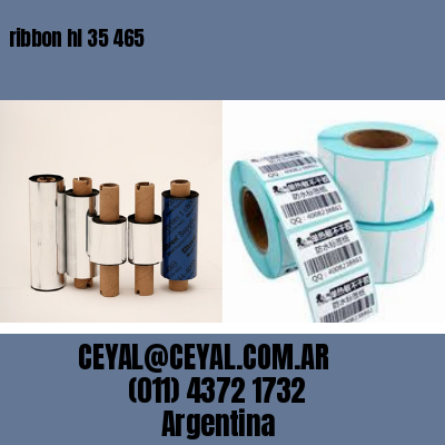 ribbon hl 35 465