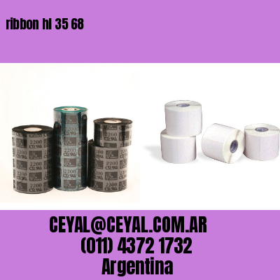 ribbon hl 35 68