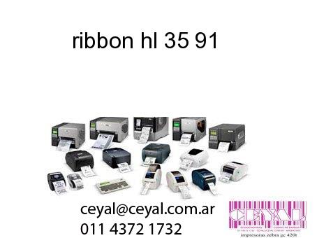 ribbon hl 35 91