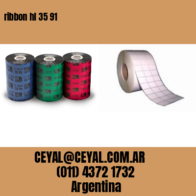 ribbon hl 35 91