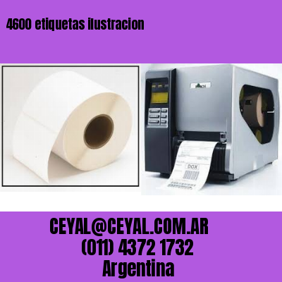 4600 etiquetas ilustracion