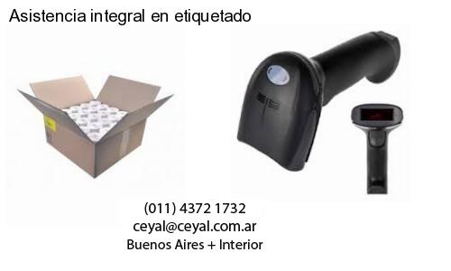 Asistencia integral en etiquetado