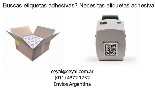 Buscas etiquetas adhesivas? Necesitas etiquetas adhesivas? Necesitas impirmir etiquetas adhesivas