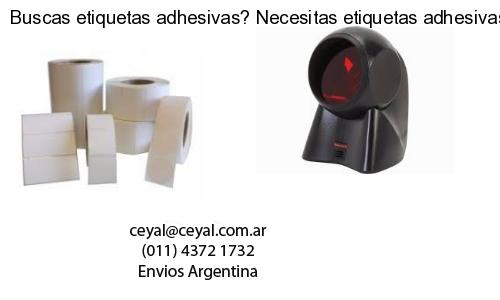 Buscas etiquetas adhesivas? Necesitas etiquetas adhesivas? Necesitas impirmir etiquetas adhesivas