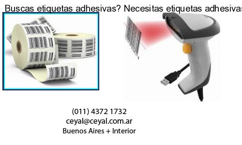 Buscas etiquetas adhesivas? Necesitas etiquetas adhesivas? Necesitas impirmir etiquetas adhesivas