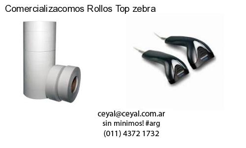 Comercializacomos Rollos Top zebra