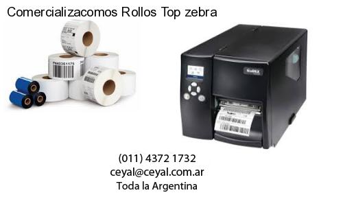 Comercializacomos Rollos Top zebra