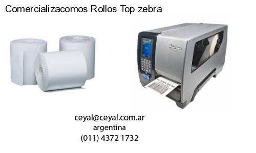 Comercializacomos Rollos Top zebra