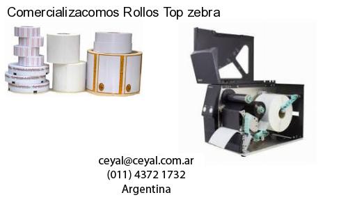 Comercializacomos Rollos Top zebra