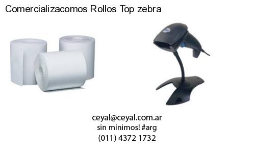 Comercializacomos Rollos Top zebra