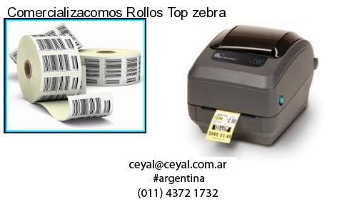 Comercializacomos Rollos Top zebra