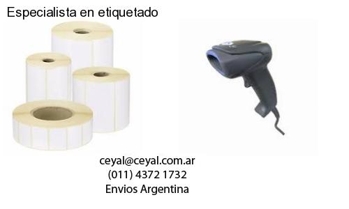 Especialista en etiquetado