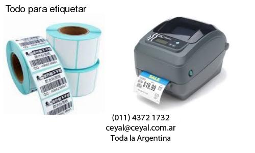 Todo para etiquetar