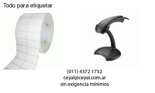 Todo para etiquetar