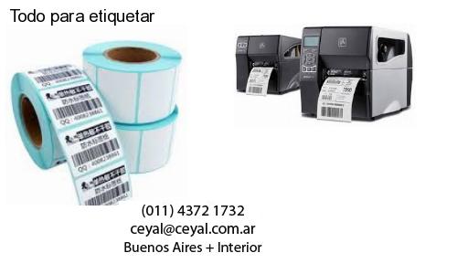Todo para etiquetar