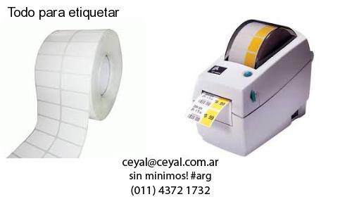 Todo para etiquetar