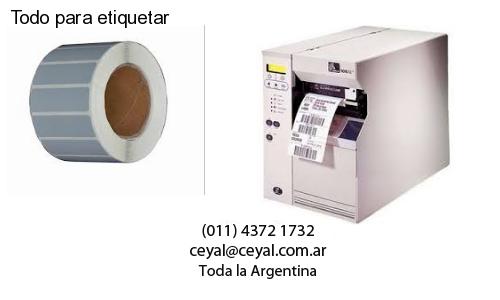 Todo para etiquetar