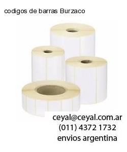 codigos de barras Burzaco