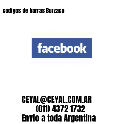 codigos de barras Burzaco