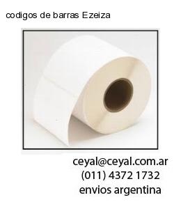 codigos de barras Ezeiza